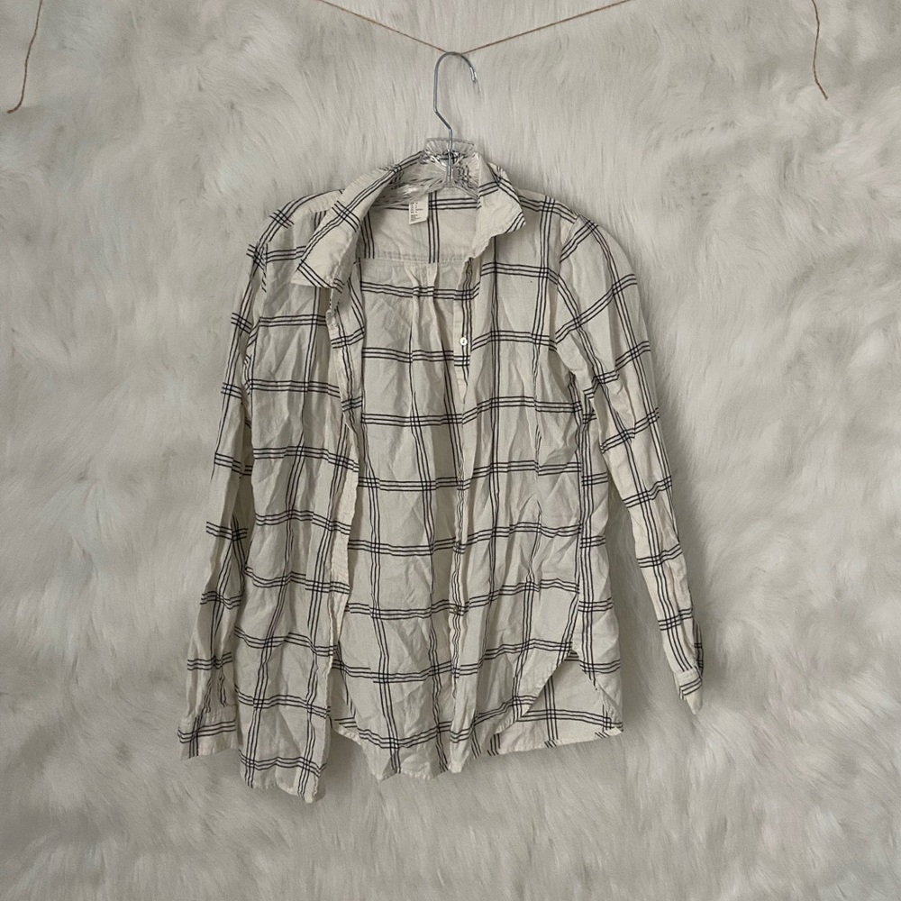 Forever 21 flannel